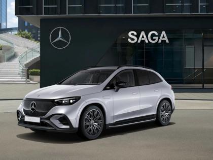 MERCEDES-BENZ EQE SUV EQE 350+  EQE SUV 350+ Star Edition