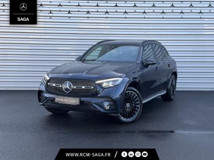 MERCEDES-BENZ GLC SUV GLC 400 e  Hybrid EQ 4MATIC AMG Line  GLC 400 e  Hybrid EQ 4MATIC AMG Line