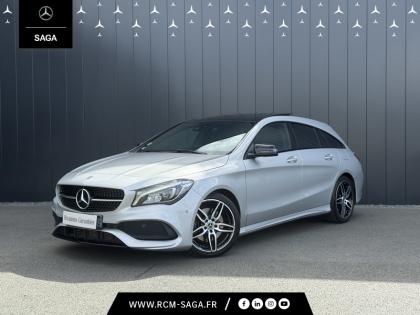 MERCEDES-BENZ CLA Shooting Brake CLA 220 d SB Fascination  CLA 220 d Shooting Brake AMG Line