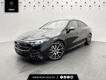 MERCEDES-BENZ CLA 220 AMG Line  CLA 220