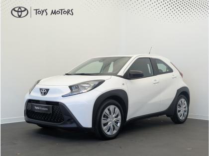 TOYOTA Aygo X 1.0 VVT-i 72 Dynamic   