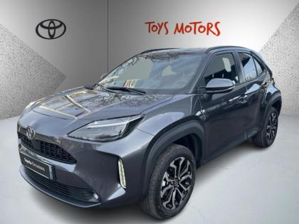 TOYOTA Yaris Cross 1.5 HYBRID 130H Design Pack Cargo  