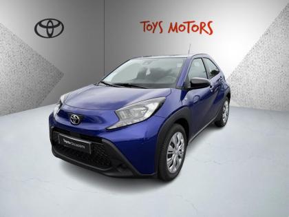 TOYOTA Aygo X 1.0 VVT-i 72 Dynamic S-CVT  