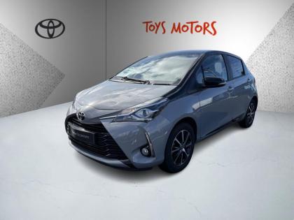 TOYOTA Yaris 110 VVT-i Design  