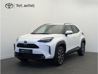 TOYOTA Yaris Cross 1.5 HYBRID 116H DESIGN   PACK CARGO 