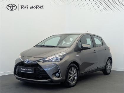 TOYOTA Yaris Hybrid Dynamic  1.5 101 ch 