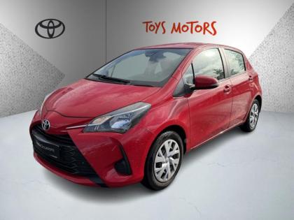 TOYOTA Yaris 70 VVT-i Ultimate  