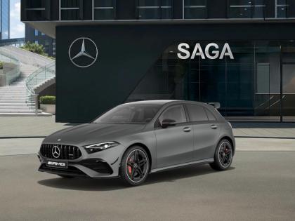MERCEDES-BENZ Classe A AMG A 35 4MATIC Compacte  Mercedes-AMG A 35 4MATIC