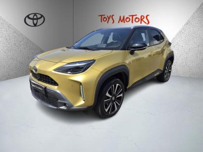 TOYOTA Yaris Cross 1.5 HYBRID 116H PREMIERE AWD  