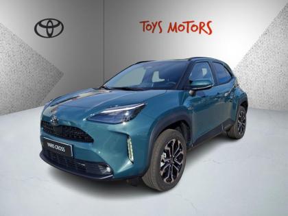 TOYOTA Yaris Cross YARIS CROSS 130H 2WD DESIGNPACKCARGO MY26  