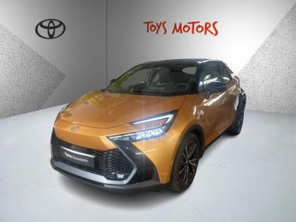 TOYOTA C-HR 2.0 Hybride 200 Collection Premiere  C HR HYBRIDE NG HYBRIDE 200 2WD COLLEC PREMIERE SH