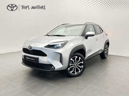 TOYOTA Yaris Cross 1.5 HYBRID 116H DESIGN AUTO  