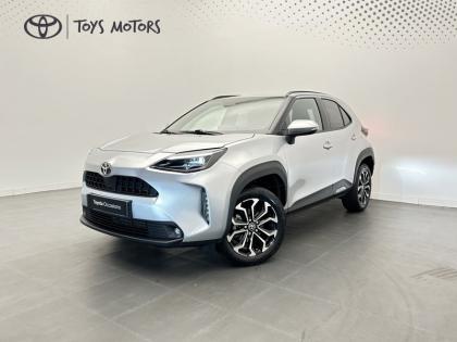 TOYOTA Yaris Cross 1.5 HYBRID 116H DESIGN AUTO  MC24