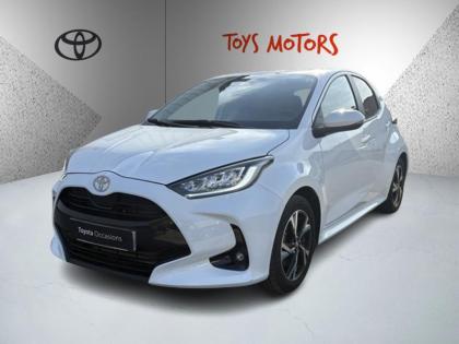 TOYOTA Yaris Hybride 116h Design  1.5 116 ch 