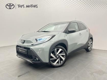 TOYOTA Aygo X 1.0 VVT-i 72 Collection   