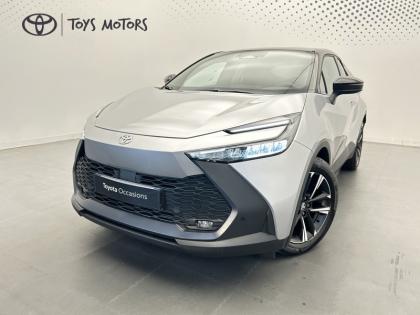 TOYOTA C-HR 1.8 Hybride 140 Graphic  