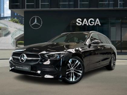 MERCEDES-BENZ C 200 d Break Luxury Line Pano  