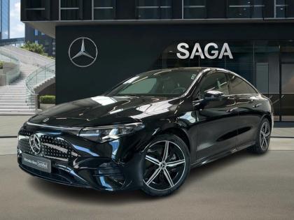 MERCEDES-BENZ CLA 250 + Coupé AMG Pack Night Attelage  