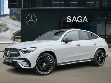 MERCEDES-BENZ GLC GLC 200 d 4MATIC