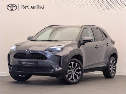 TOYOTA Yaris Cross 1.5 HYBRID 116H DESIGN AUTO  