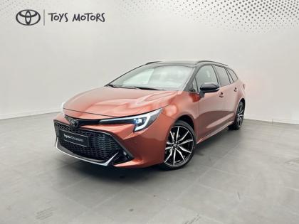 TOYOTA Corolla Touring Sports Hybride 2.0L 178 GR Sport  