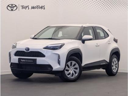 TOYOTA Yaris Cross 1.5 HYBRID 116H DYNAMIC    