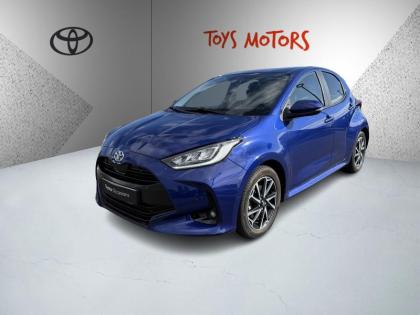 TOYOTA Yaris Hybride 116h Design  Pack