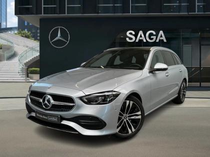 MERCEDES-BENZ C 200 d Break Luxury Line Toit Pano  