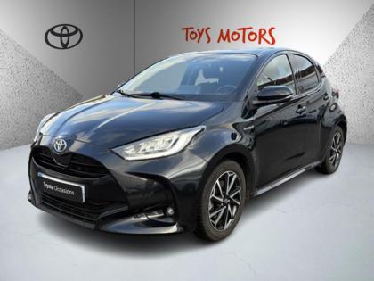 TOYOTA Yaris Hybride 116h Design  