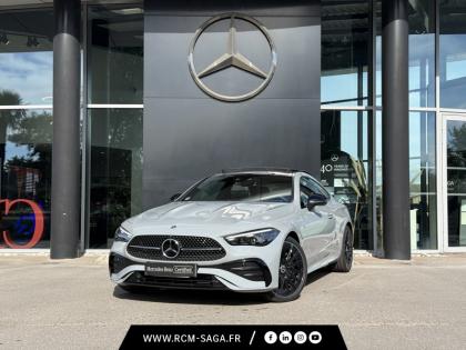 MERCEDES-BENZ CLE Coupé CLE 300 4MATIC AMG Line Coupé  