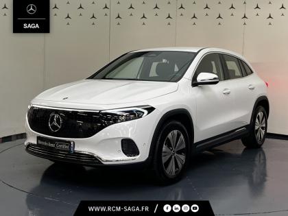 MERCEDES-BENZ EQA 250+ Edition  