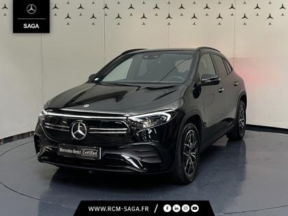 MERCEDES-BENZ EQA 250 AMG Line  