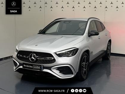 MERCEDES-BENZ GLA 200 d AMG Line  