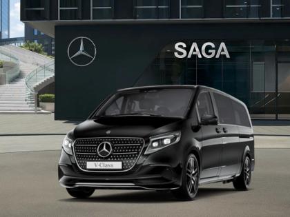 MERCEDES-BENZ Classe V 250 d XL AVANTGARDE  