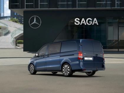 MERCEDES-BENZ Vito 116 CDI Mixto LG SELECT  