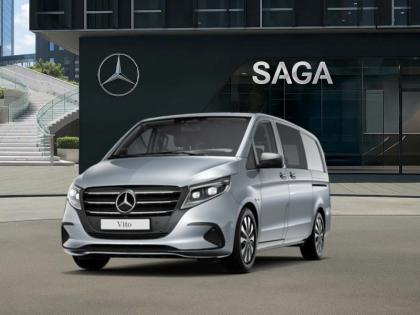 MERCEDES-BENZ Vito 116 CDI Mixto LG SELECT  