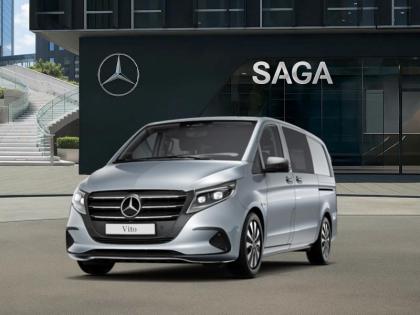 MERCEDES-BENZ Vito  119 CDI Mixto LG SELECT  
