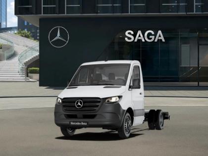 MERCEDES-BENZ Sprinter CC 517 Châssis cab 37 3,5t PRO  