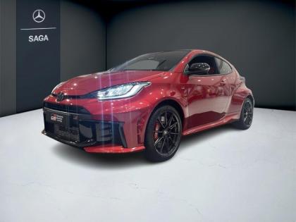 TOYOTA Yaris GR  1.6 280 ch 