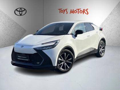 TOYOTA C-HR 1.8 Hybride 140 Design  C HR HYBRIDE NG HYBRIDE 140 DESIGN PACKCONF MY25