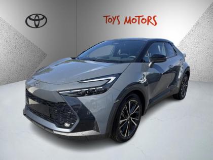 TOYOTA C-HR 1.8 Hybride 140 Graphic  C HR HYBRIDE NG HYBRIDE 140 GRAPHIC MY26