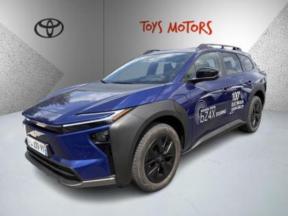 TOYOTA bZ4X Touring BEV 75KWH TOURING DESIGN  BZ4X TOURING GRANDE AUTONOMIE 2WD DESIGN NG VD
