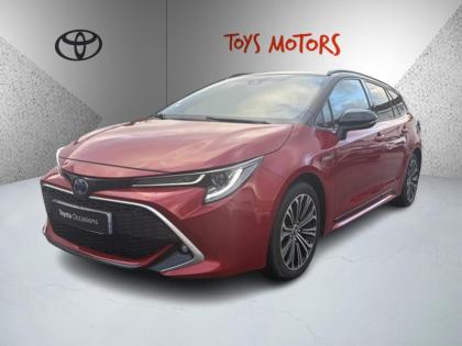 TOYOTA Corolla Touring Sports Hybride 122h Collection   