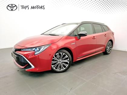 TOYOTA Corolla Touring Sports Hybride 122h Collection   