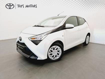 TOYOTA Aygo 1.0 VVT-i x-play  1.0 72 ch 