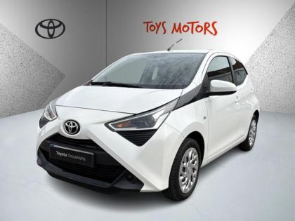 TOYOTA Aygo 1.0 VVT-i x-play  1.0 72 ch 