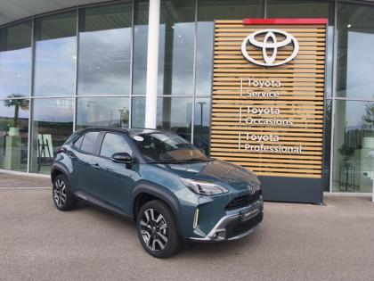 TOYOTA Yaris Cross 1.5 HYBRID 130H TRAIL AUTO  MY25