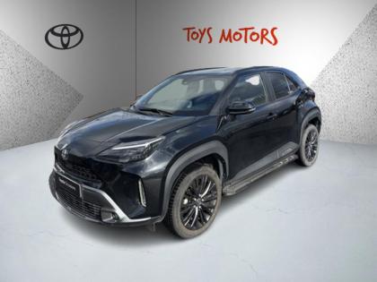 TOYOTA Yaris Cross 1.5 116H TRAIL   PACK TECHNO