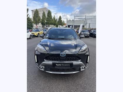 TOYOTA Yaris Cross 1.5 116H TRAIL   PACK TECHNO