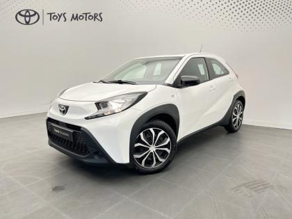TOYOTA Aygo X 1.0 VVT-i 72 Dynamic  